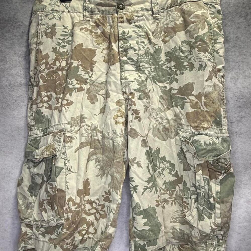 Zara Men's multi Shorts